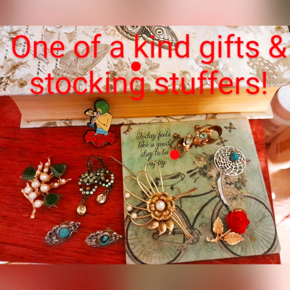 One of a kind & Vintage